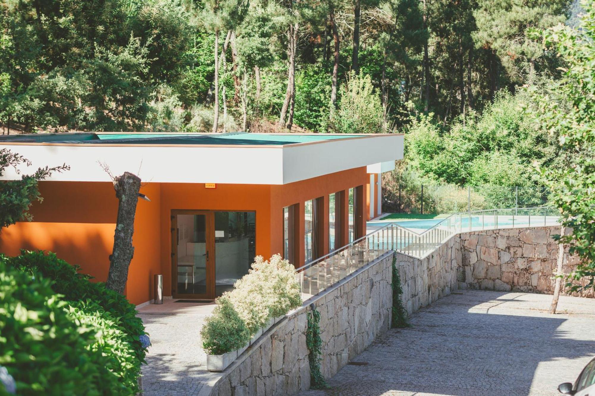 Quinta Do Lameiro Tarouca Eksteriør billede