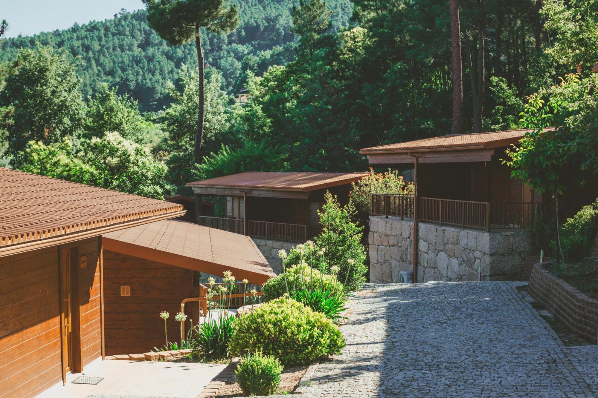 Quinta Do Lameiro Tarouca Eksteriør billede