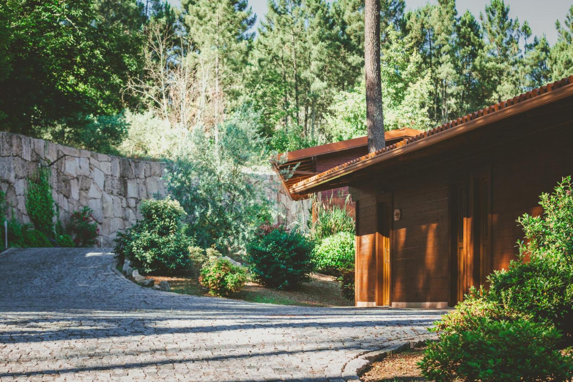 Quinta Do Lameiro Tarouca Eksteriør billede