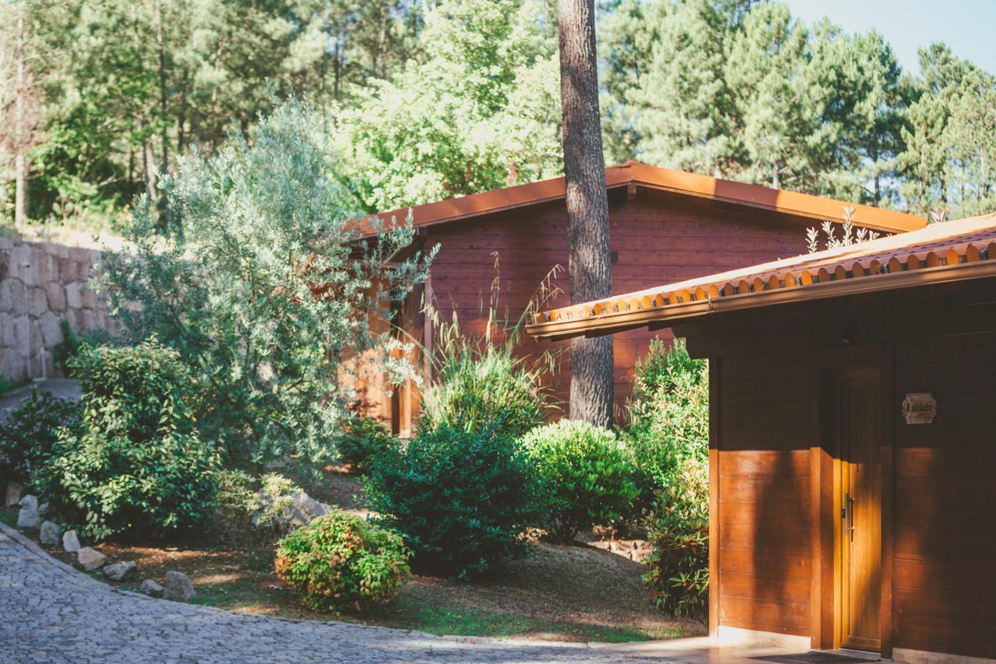 Quinta Do Lameiro Tarouca Eksteriør billede