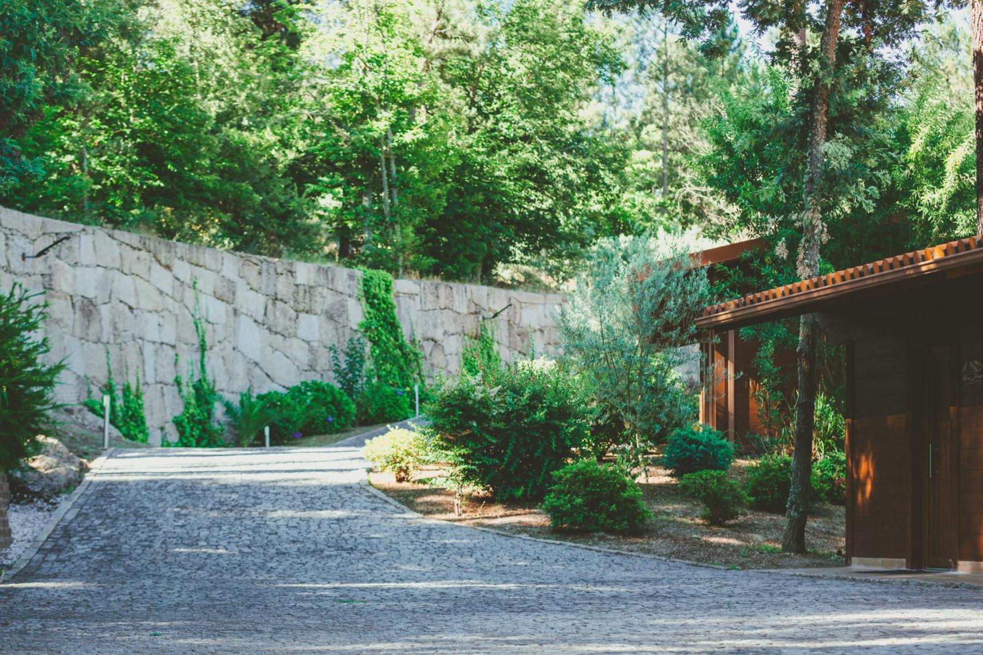 Quinta Do Lameiro Tarouca Eksteriør billede