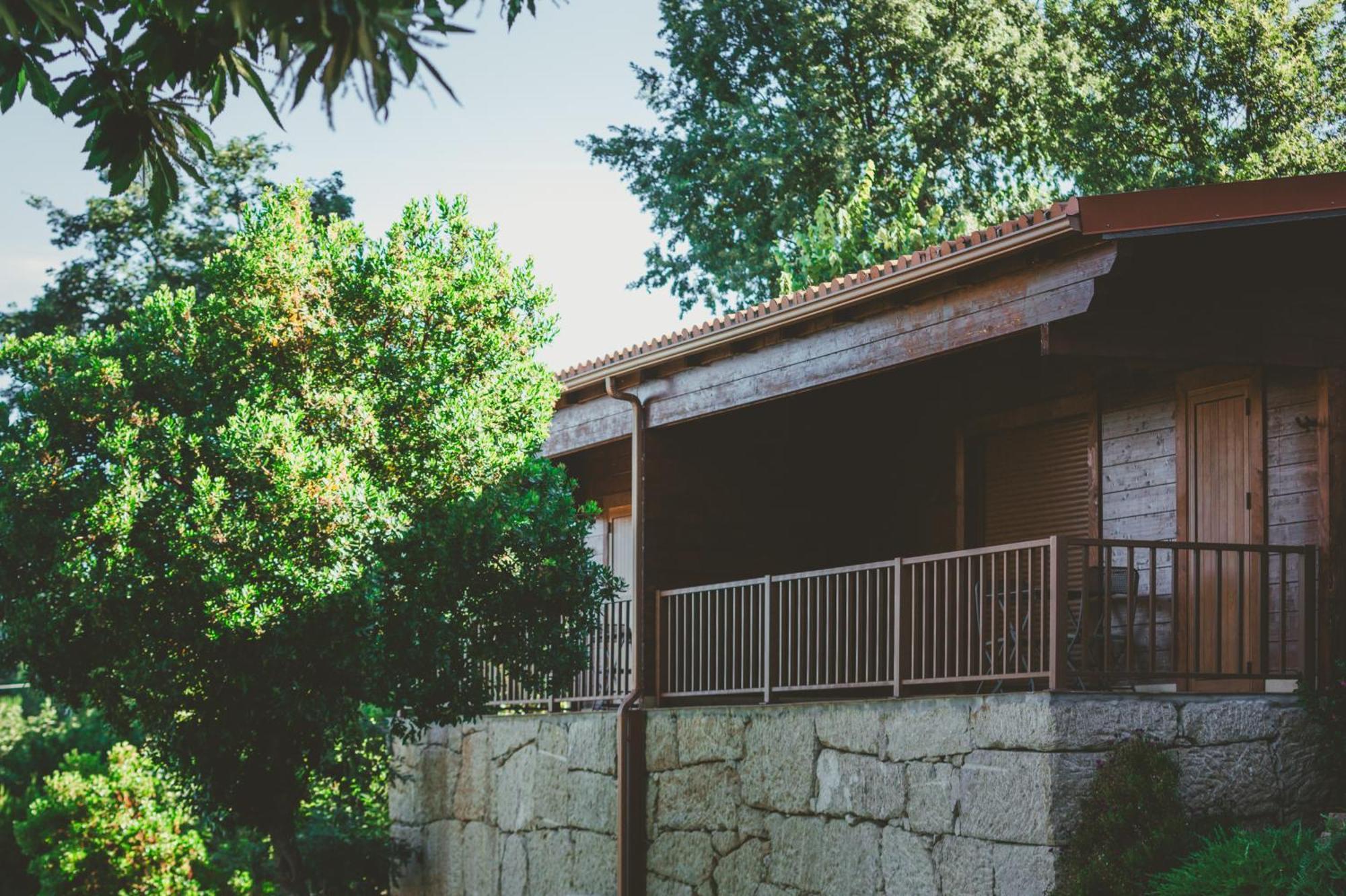 Quinta Do Lameiro Tarouca Eksteriør billede
