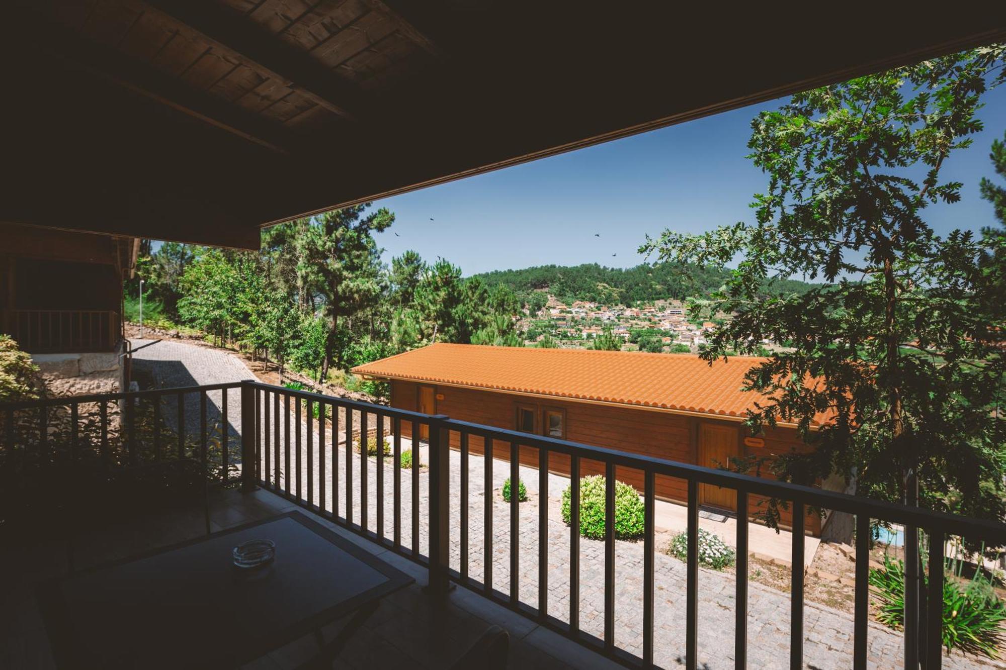 Quinta Do Lameiro Tarouca Eksteriør billede