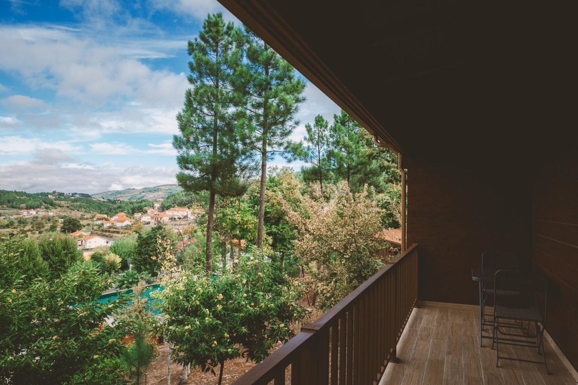 Quinta Do Lameiro Tarouca Eksteriør billede